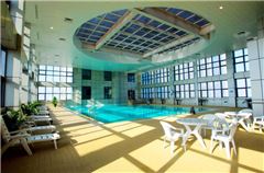 Indoor swimming pool