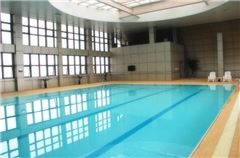 Indoor swimming pool