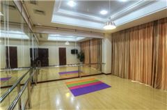 Fitness and entertainment facilities