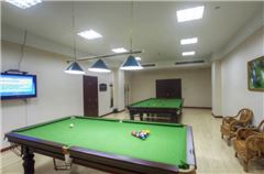 Fitness and entertainment facilities