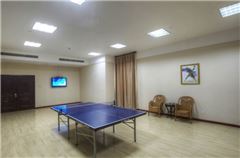 Fitness and entertainment facilities