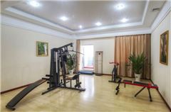 Fitnessstudio