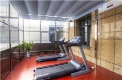 Fitnessstudio