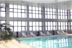 Indoor swimming pool