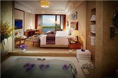 Deluxe Lake-view Queen Room