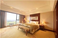 Executive Garden-View Suite