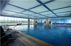 Indoor swimming pool