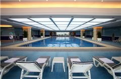 Indoor swimming pool