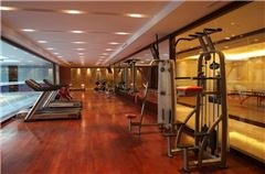 Fitness and entertainment facilities