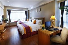 Business Twin Room