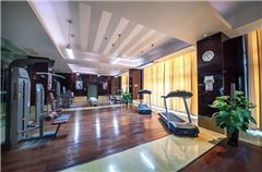 Fitnessstudio