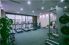 Fitnessstudio