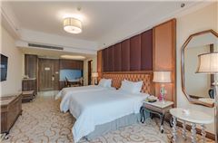 Deluxe Business Twin Room