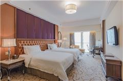 Deluxe Business Twin Room