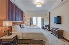 Deluxe Business Twin Room