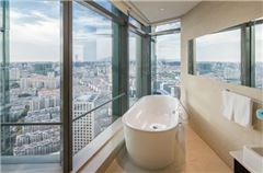 Executive City-view Suit