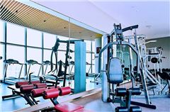 Fitnessstudio