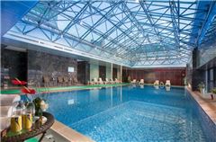 Indoor swimming pool