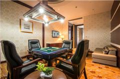 Fitness and entertainment facilities