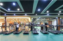 Fitnessstudio