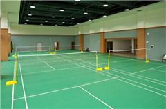 Fitness and entertainment facilities