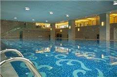 Indoor swimming pool