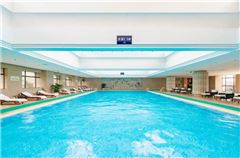 Indoor swimming pool