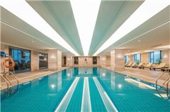 Indoor swimming pool