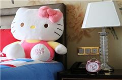 豪华亲子房
