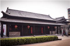 酒店附近