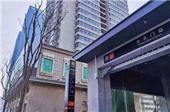 酒店附近