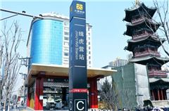 酒店附近