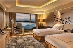 Business Lake-view twinRoom