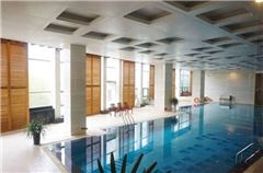 Indoor swimming pool