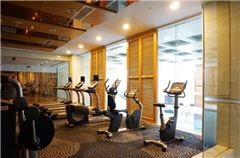 Fitnessstudio