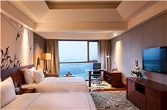 Cloud Lake View Twin Room