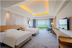 Lakeside View Twin Room