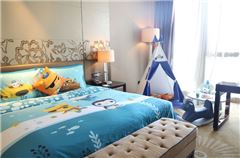 Child Thematic Room
