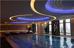Indoor swimming pool