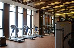 Fitness and entertainment facilities