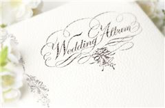 Wedding service
