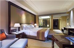 Executive Deluxe Queen Room