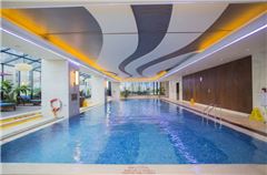 Indoor swimming pool