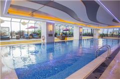 Indoor swimming pool