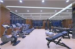 Fitnessstudio