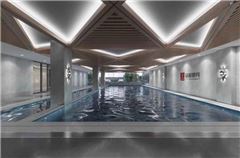 Indoor swimming pool