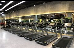 Fitnessstudio