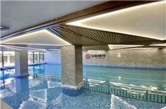 Indoor swimming pool