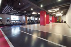 Fitnessstudio