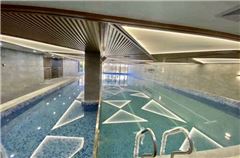 Indoor swimming pool